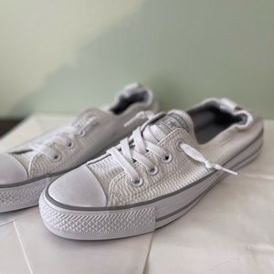 Converse slip ons